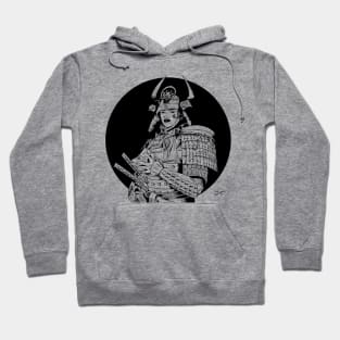 Samurai Hoodie